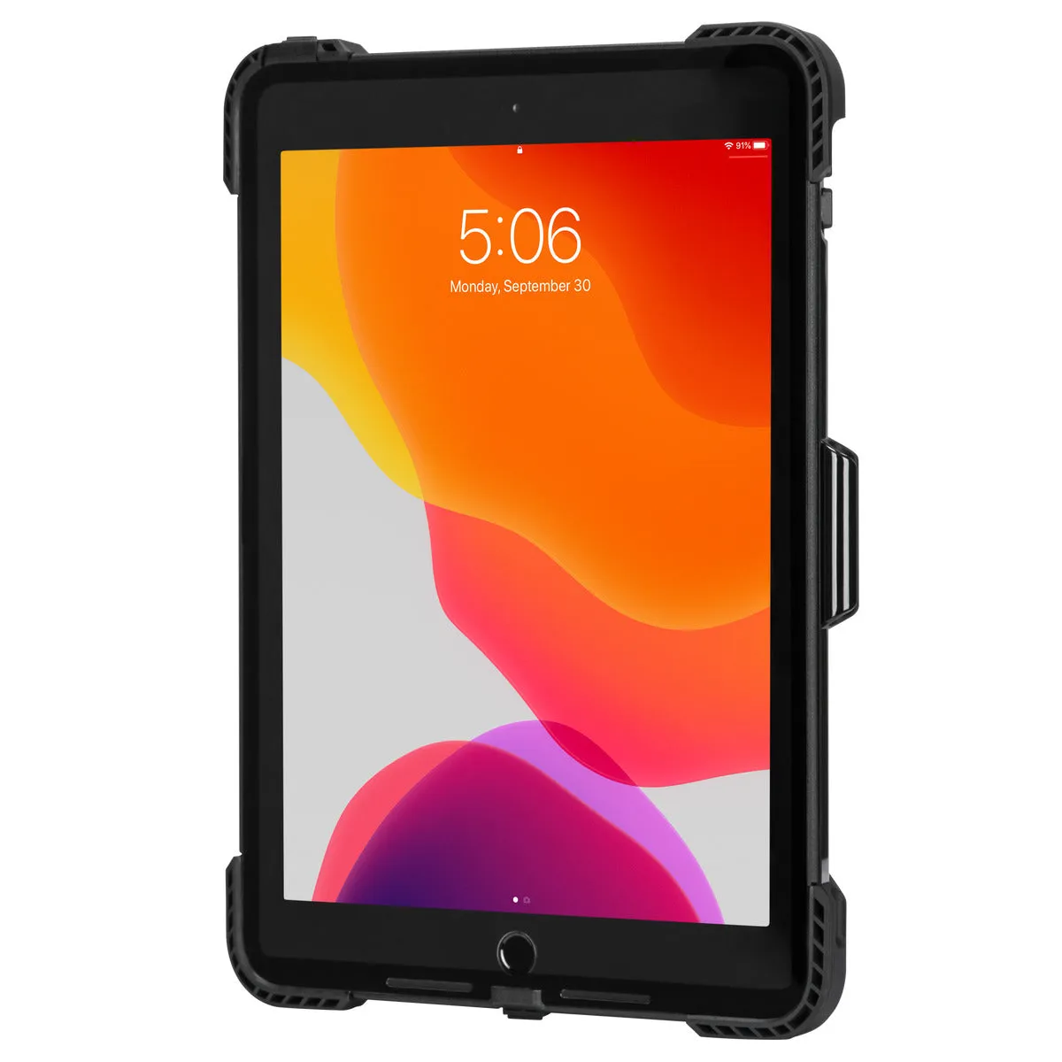 SafePort® Rugged Case for iPad® (9th, 8th, 7th gen.) 10.2" - Black