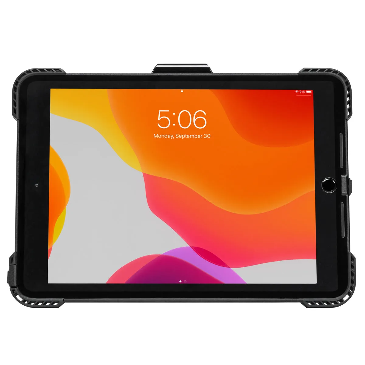 SafePort® Rugged Case for iPad® (9th, 8th, 7th gen.) 10.2" - Black