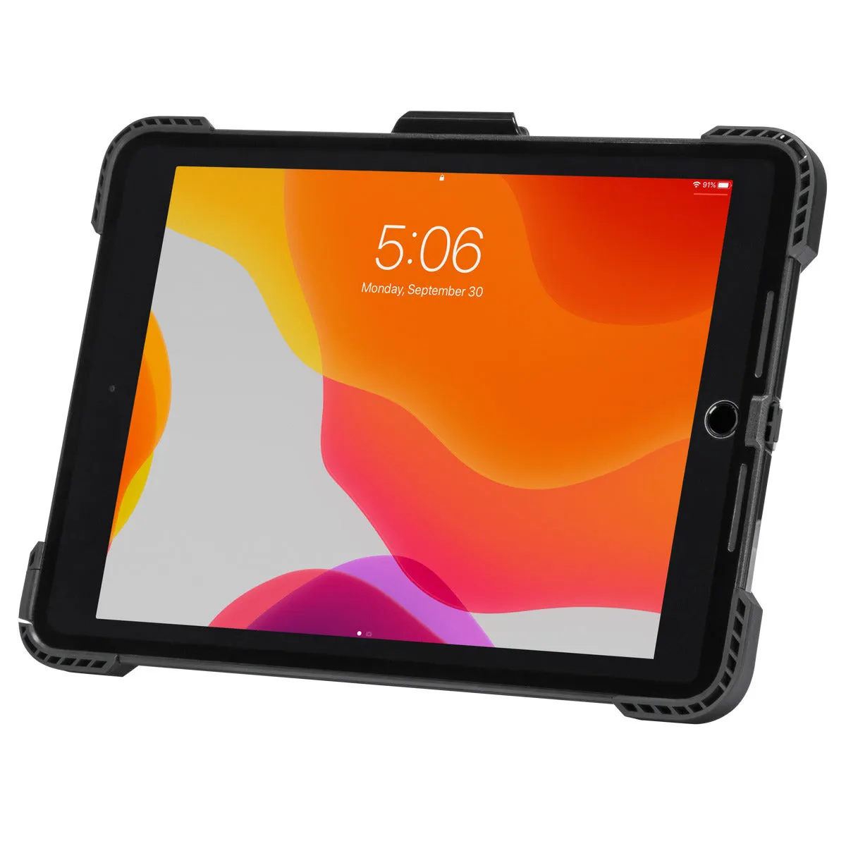 SafePort® Rugged Case for iPad® (9th, 8th, 7th gen.) 10.2" - Black