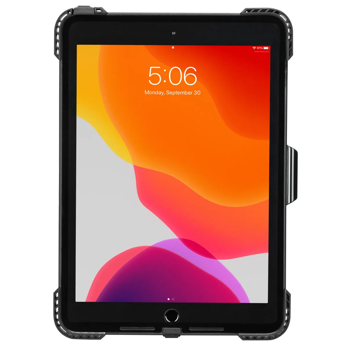 SafePort® Rugged Case for iPad® (9th, 8th, 7th gen.) 10.2" - Black