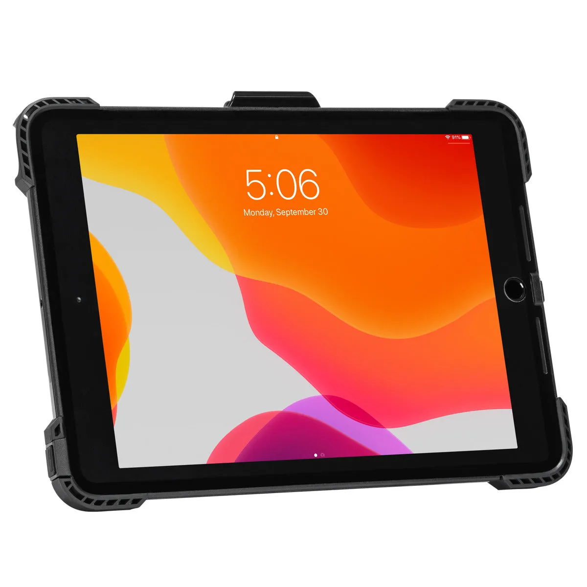 SafePort® Rugged Case for iPad® (9th, 8th, 7th gen.) 10.2" - Black