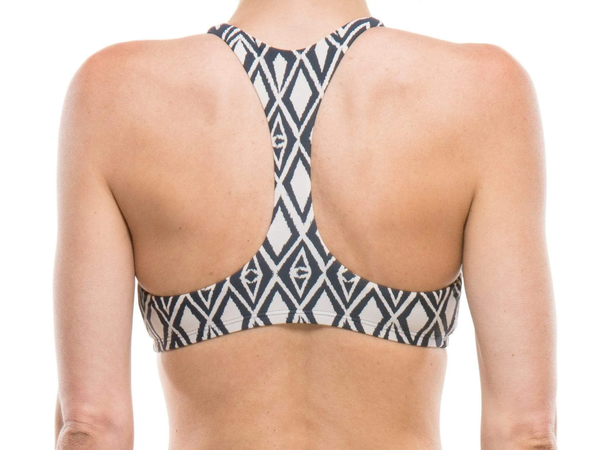 Tribal | Sporty Swim Top