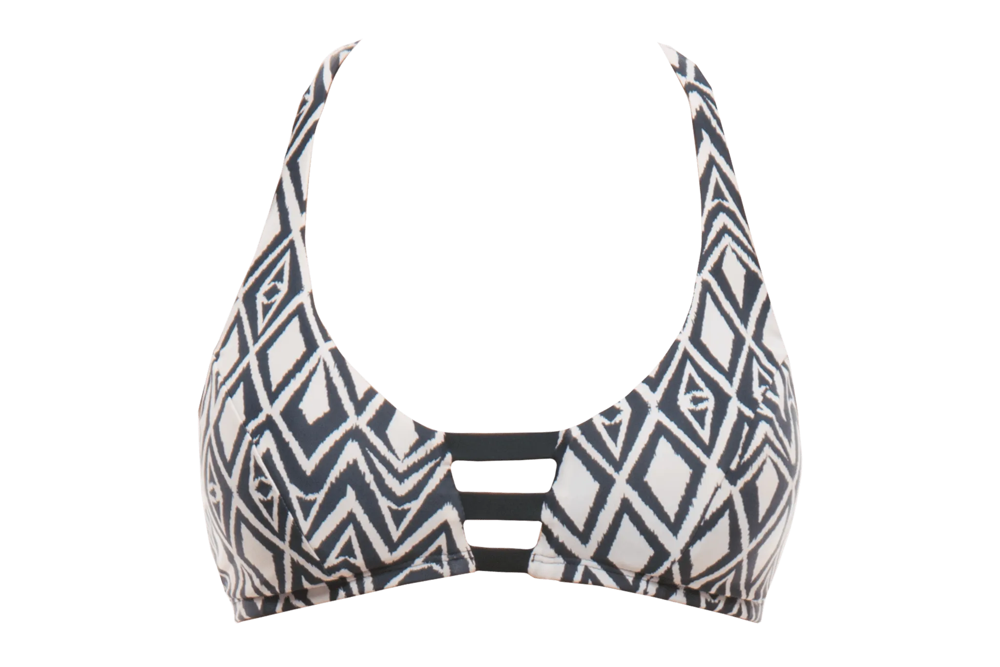 Tribal | Sporty Swim Top