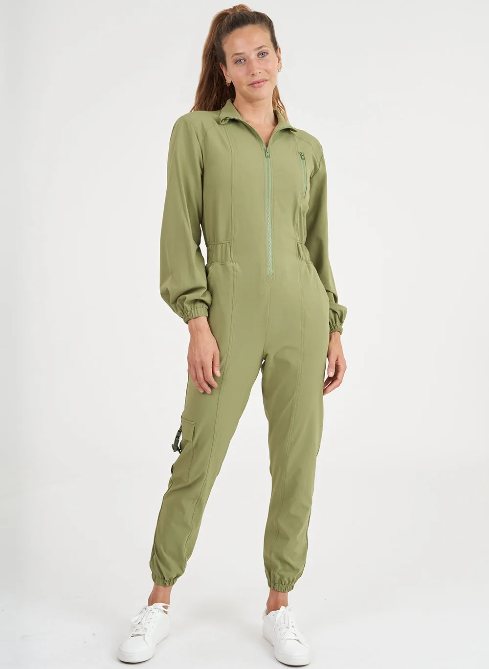 Utility Jumpsuit