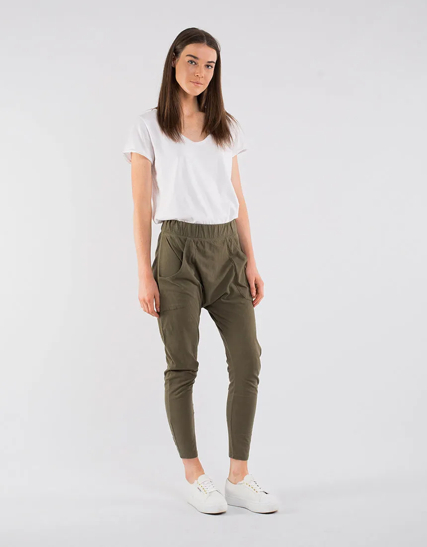 Weekender Pant Khaki