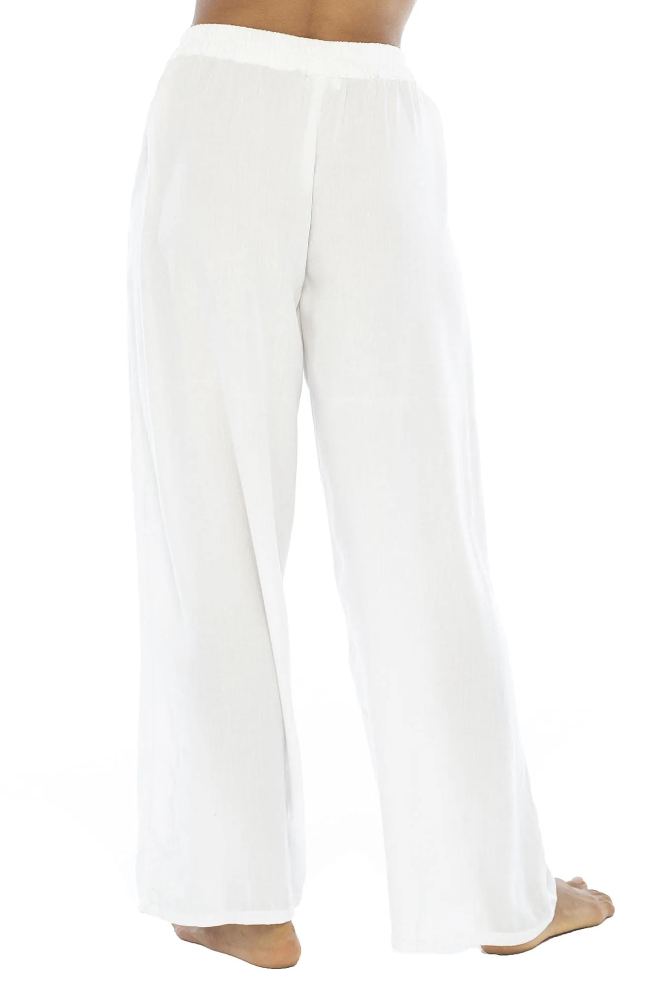 Wide Leg Loose Palazzo Lounge Pants