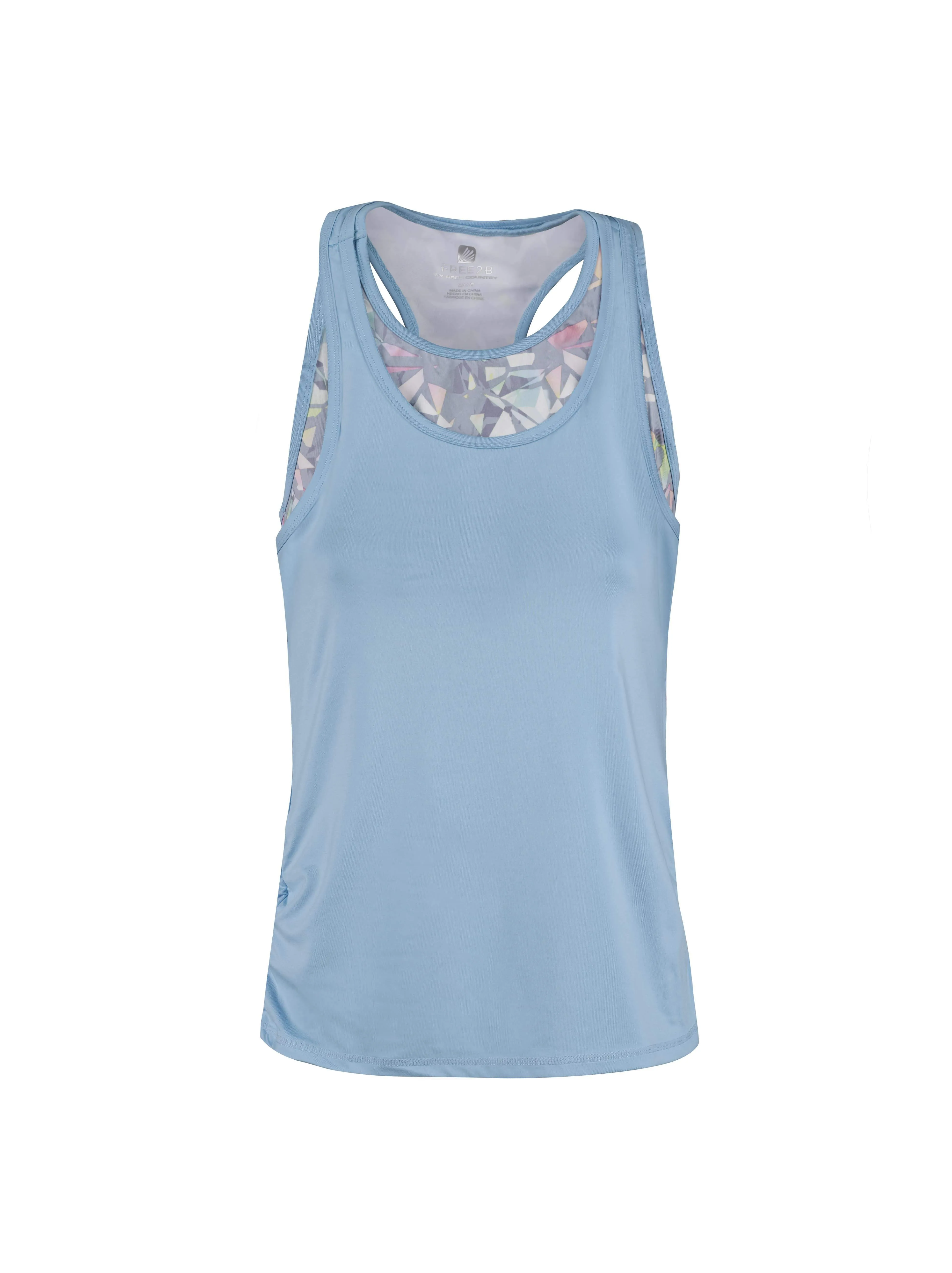 Women's B Sporty Kaleidoscope Tank