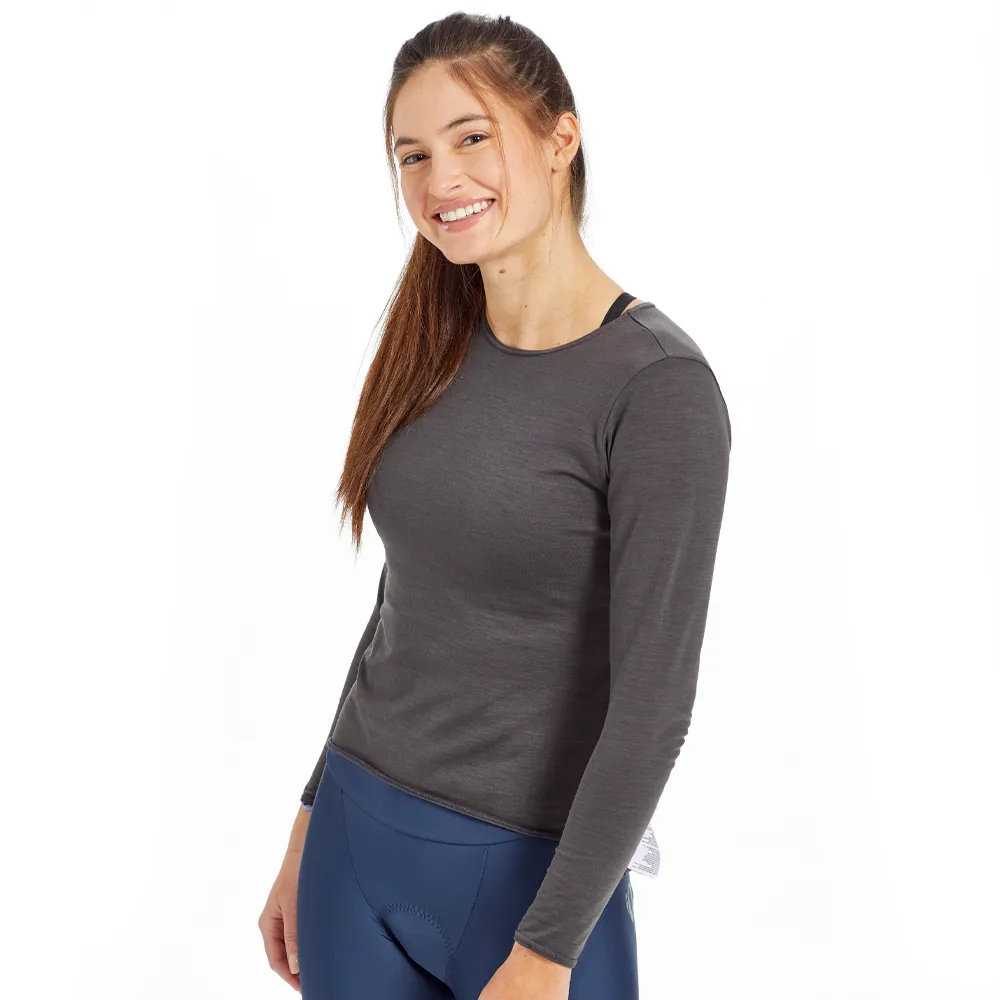 Women's Merino Long Sleeve Baselayer